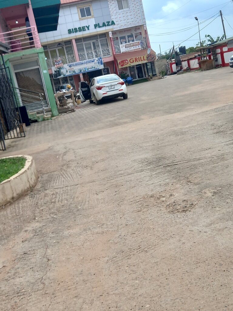 Business center Sissey Plaza, Earth, photo