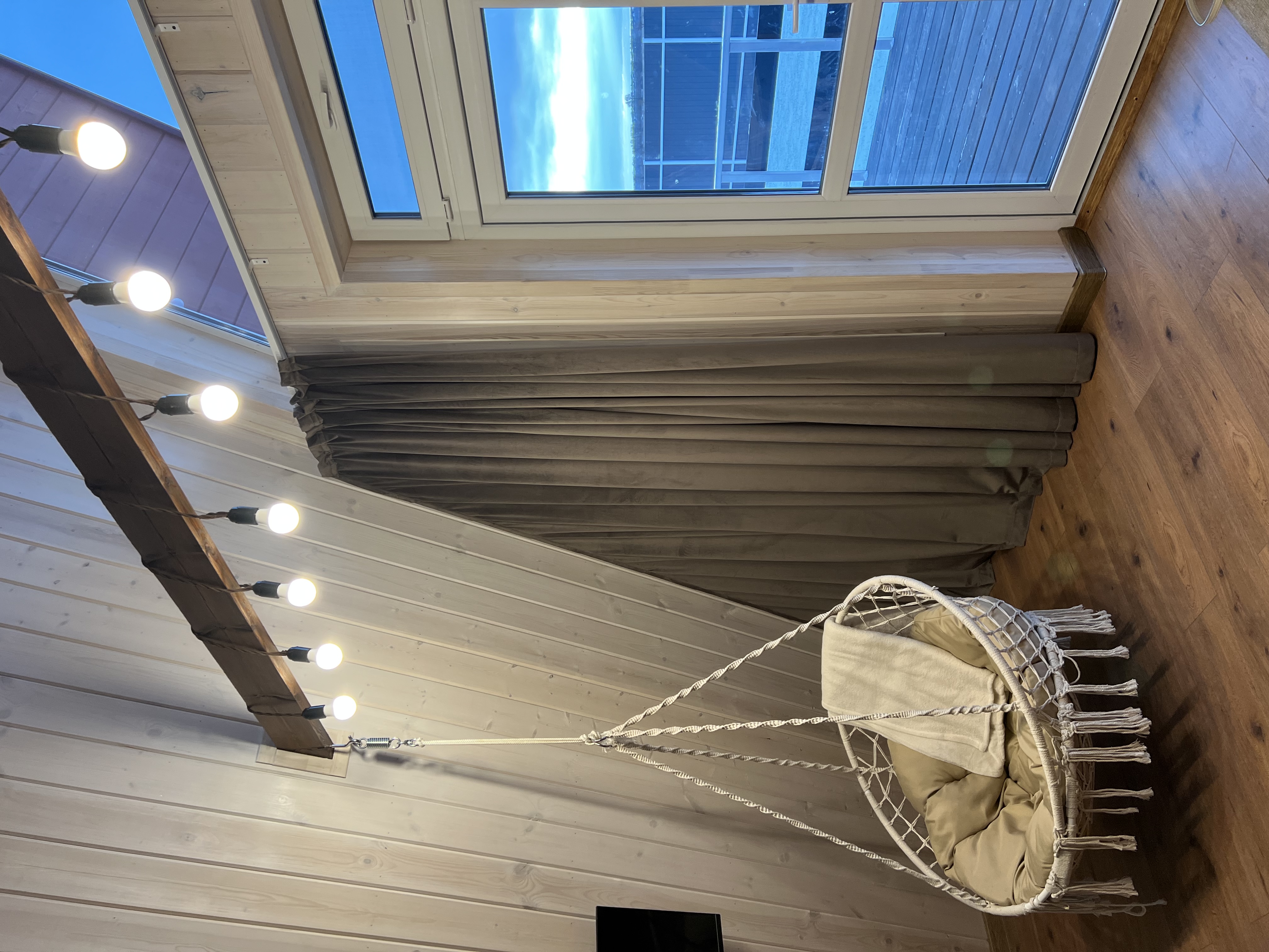 Фото Чердак