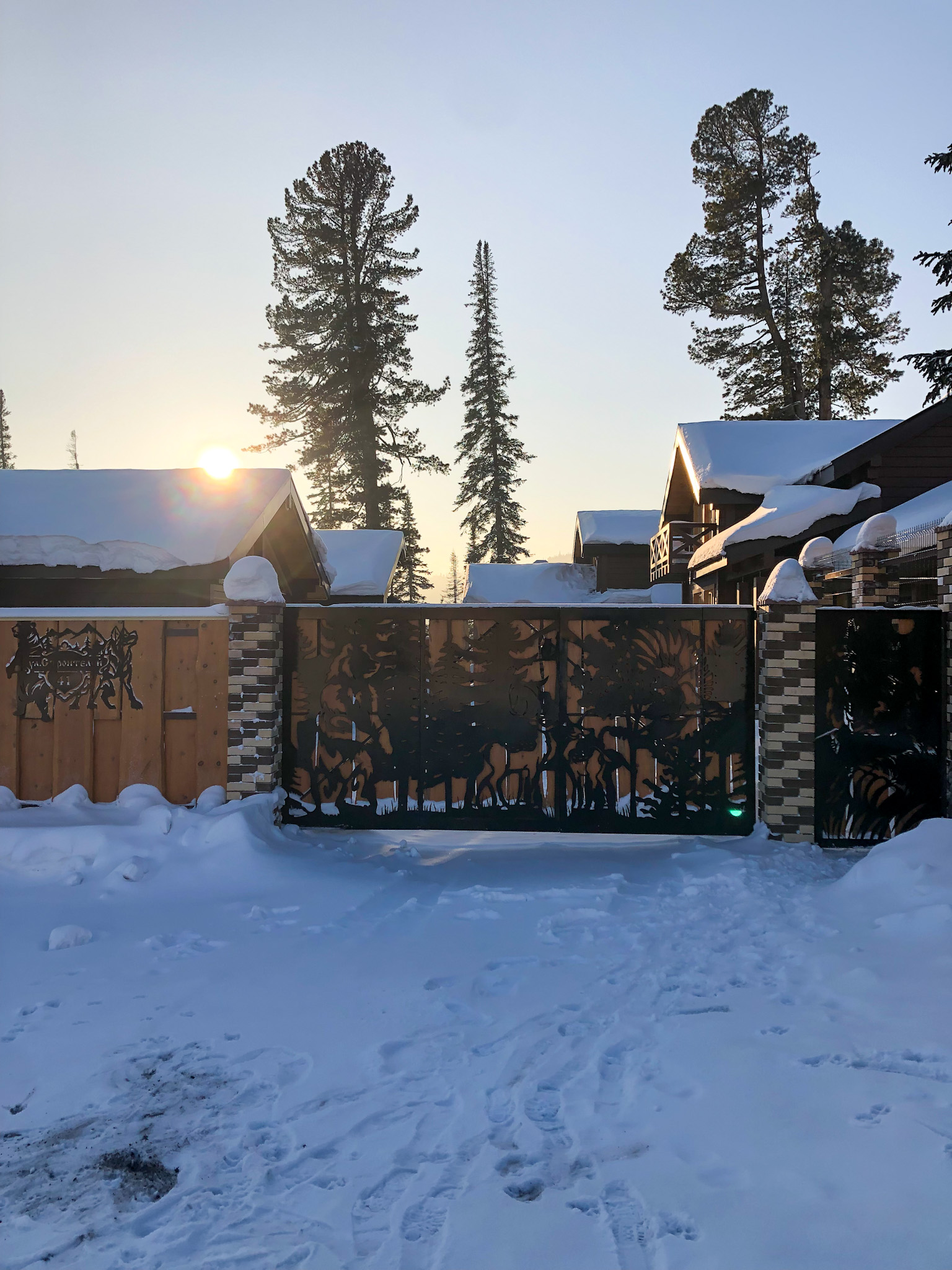 Фото Grizzly house