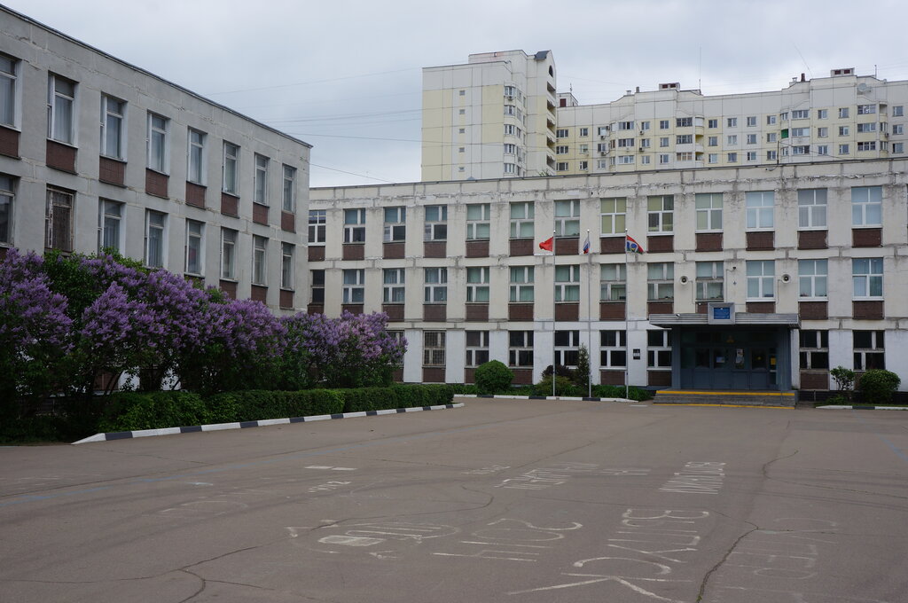 Gymnasium Gymnasium № 1, Mytischi, photo
