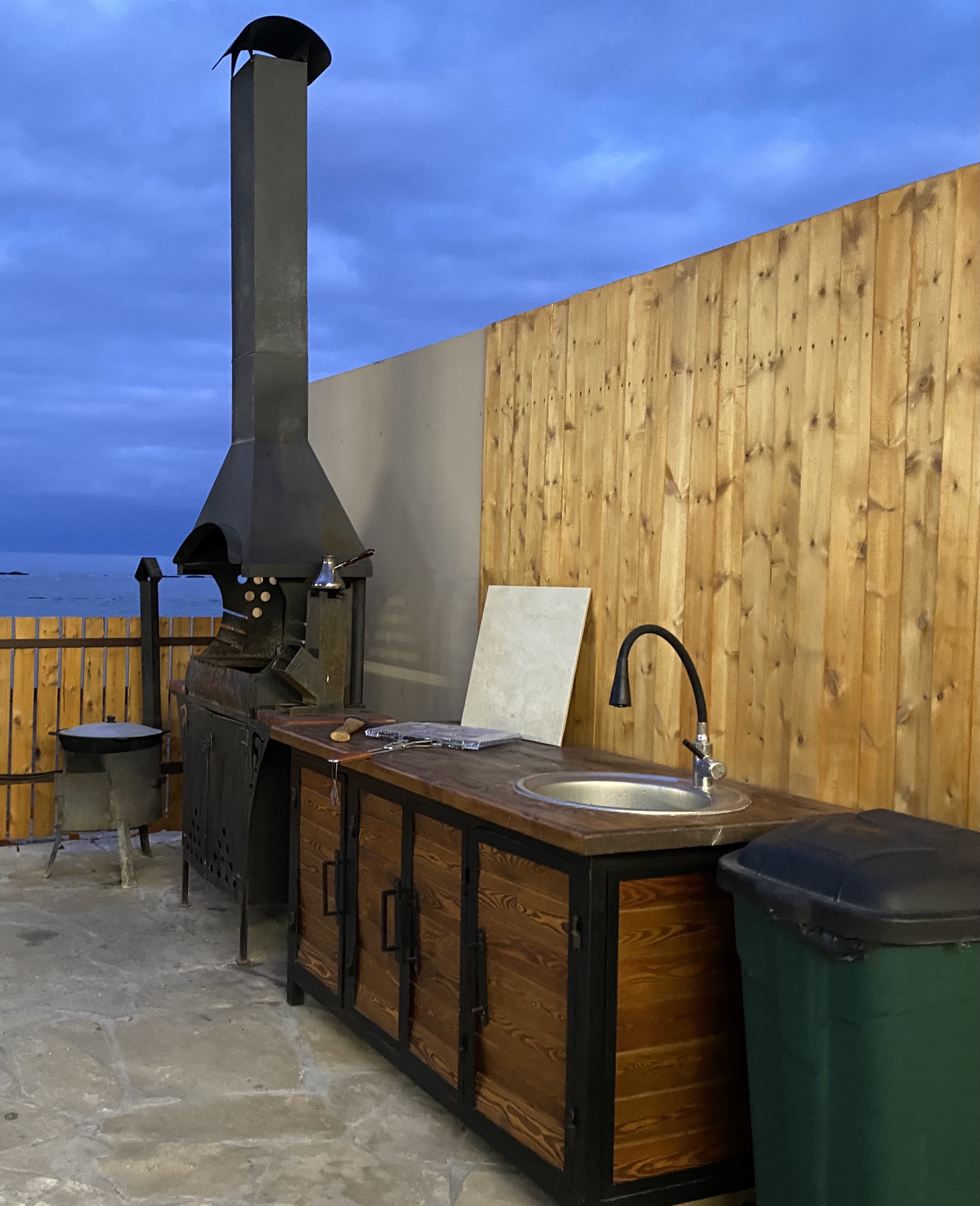 Фото Морской Дворик