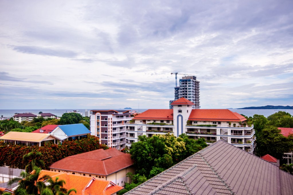 Фото Sunset Apartments