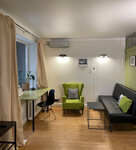 S12 (Begovaya Street, 18к2), hotel