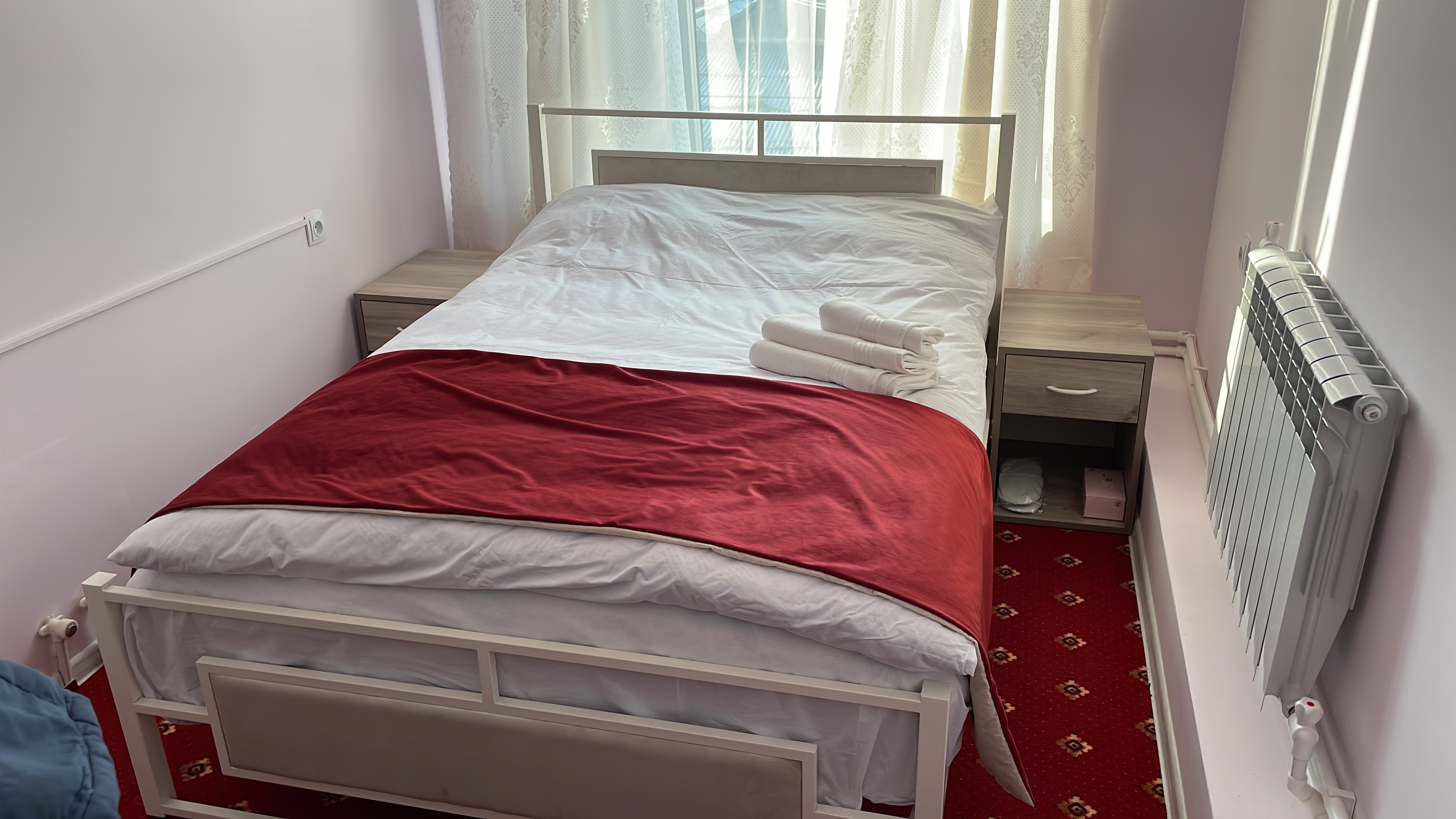 Фото Erebuni Plaza