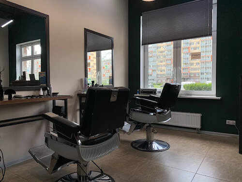 Roman's, барбершоп, Воронцовский бул., 6, Мурино — Яндекс Карты