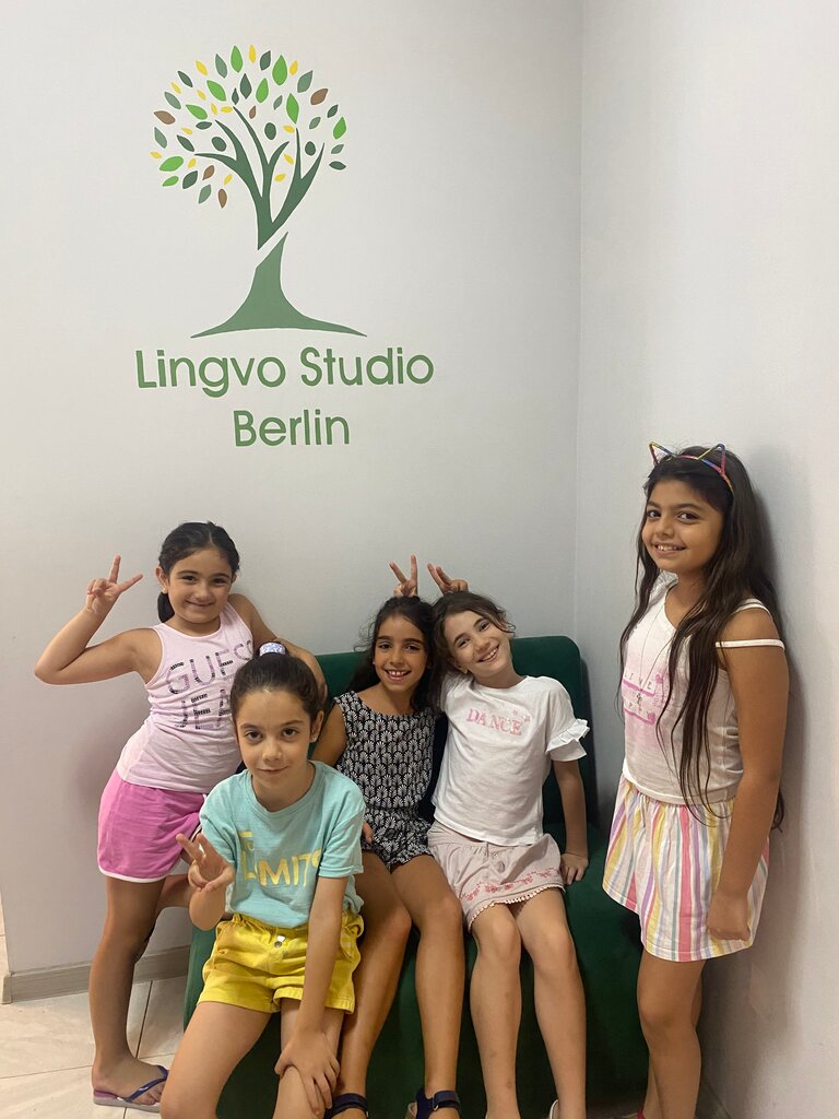 Tutoring Lingvo Studio Berlin, Yerevan, photo