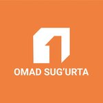 Omad Sug'urta (The square named after Khamid Alimdjan, 13A), insurance company