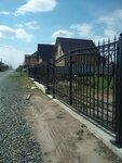 Ograda (Novosibirsk, Cheluskincev Street, 44/2), fences and barriers