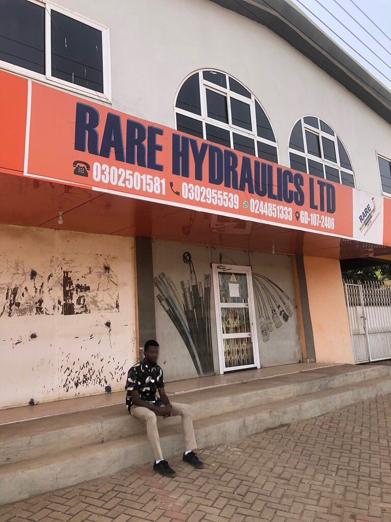 Auto accessories Rare Hydraulics Ltd, Earth, photo