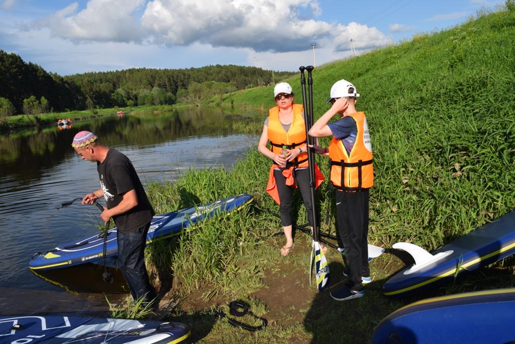Фото Айсберг Угры