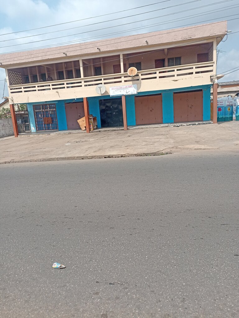 Certification authority Agyengo link Ent, Accra, photo