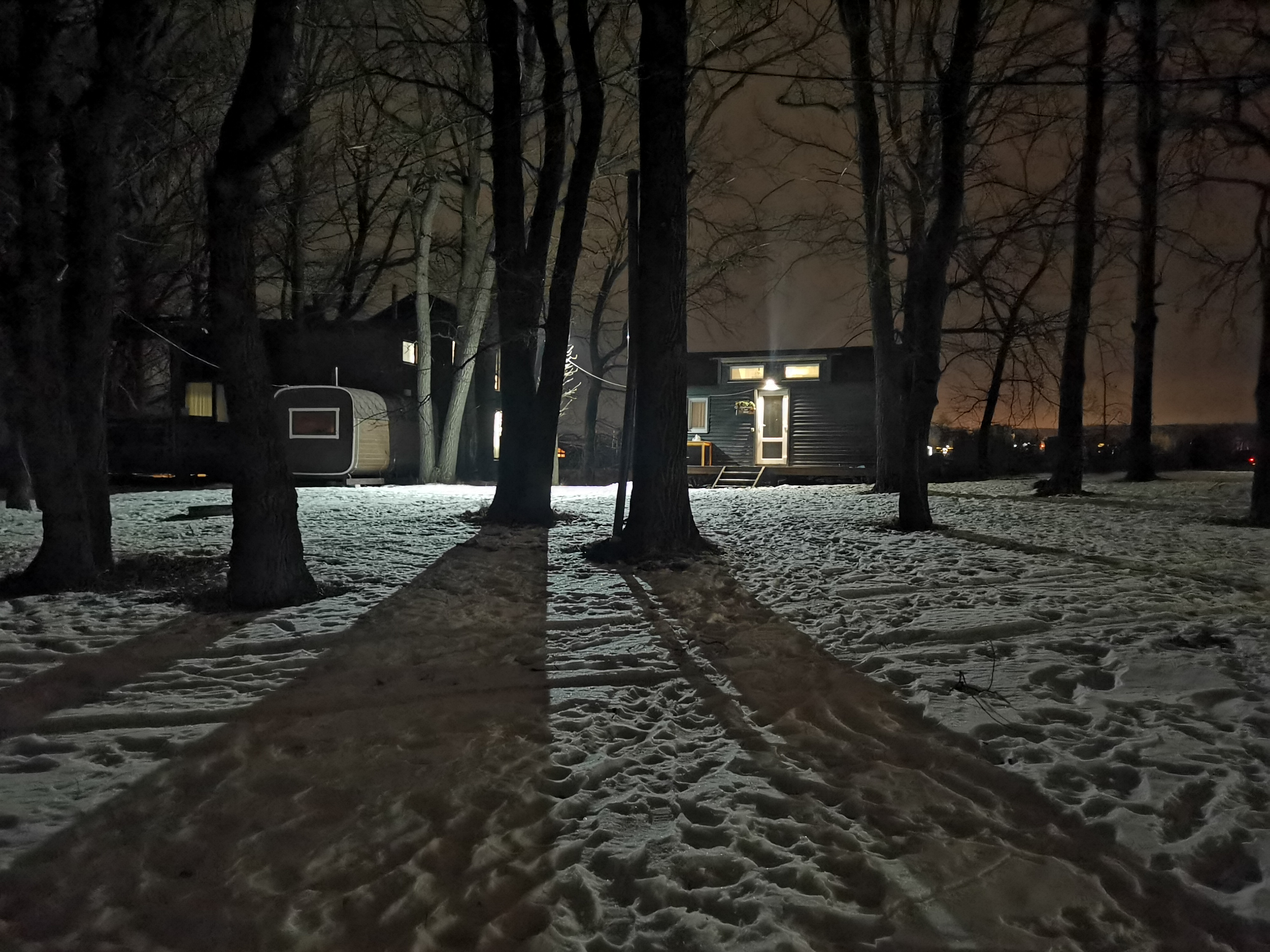 Фото Шведские дачи