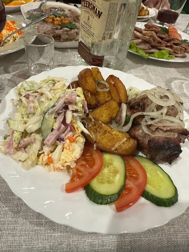 Restaurant Прибой, Livny, photo