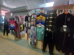 Женская одежда (Bol'shaya Pokrovskaya Street, 4В), tienda de ropa