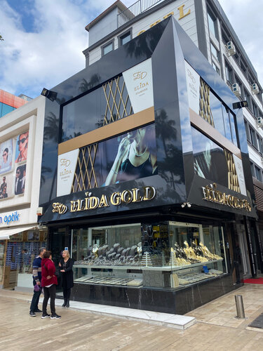 Elida Gold Fotoğraf 1