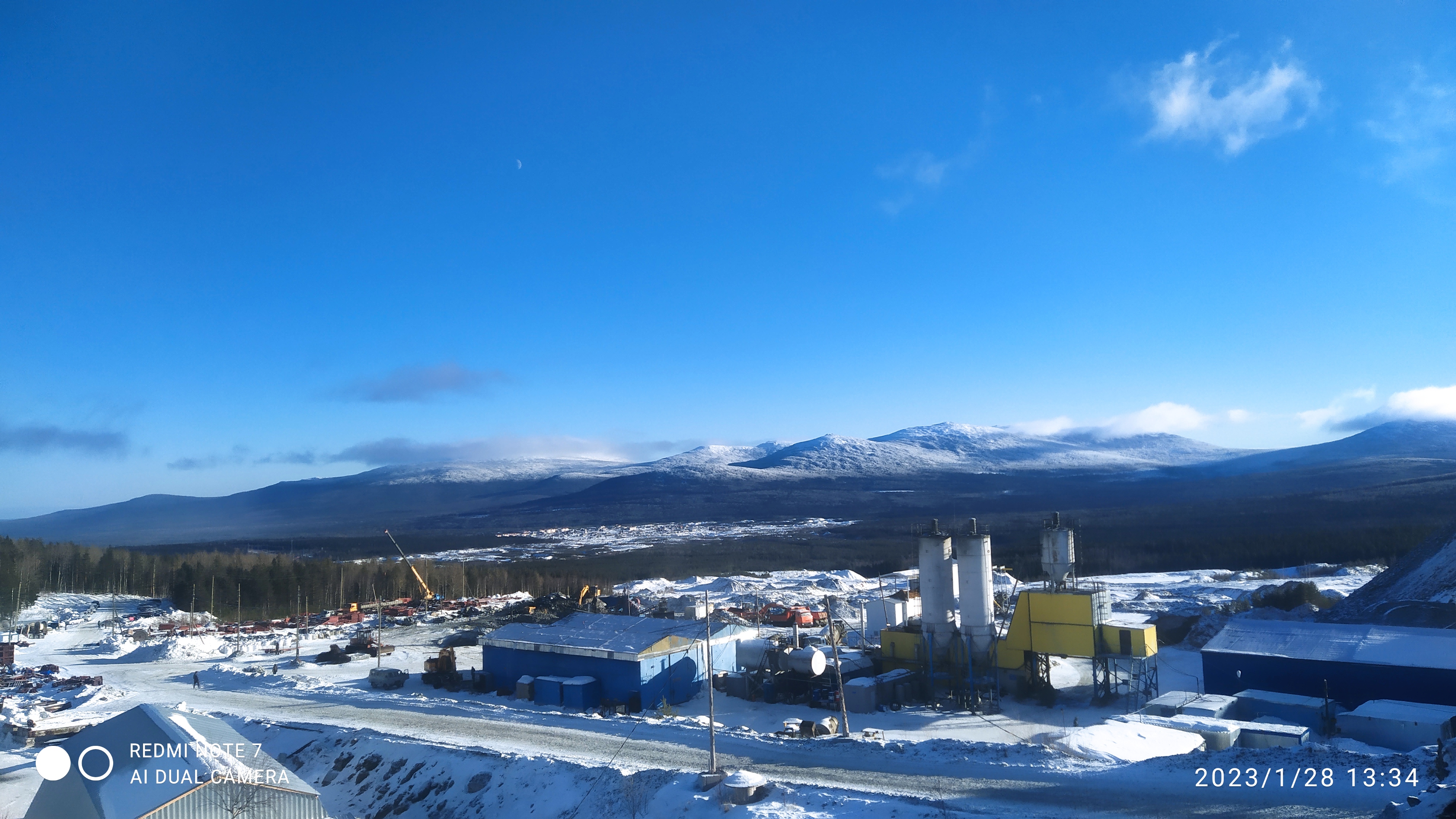 Фото Северное Сияние