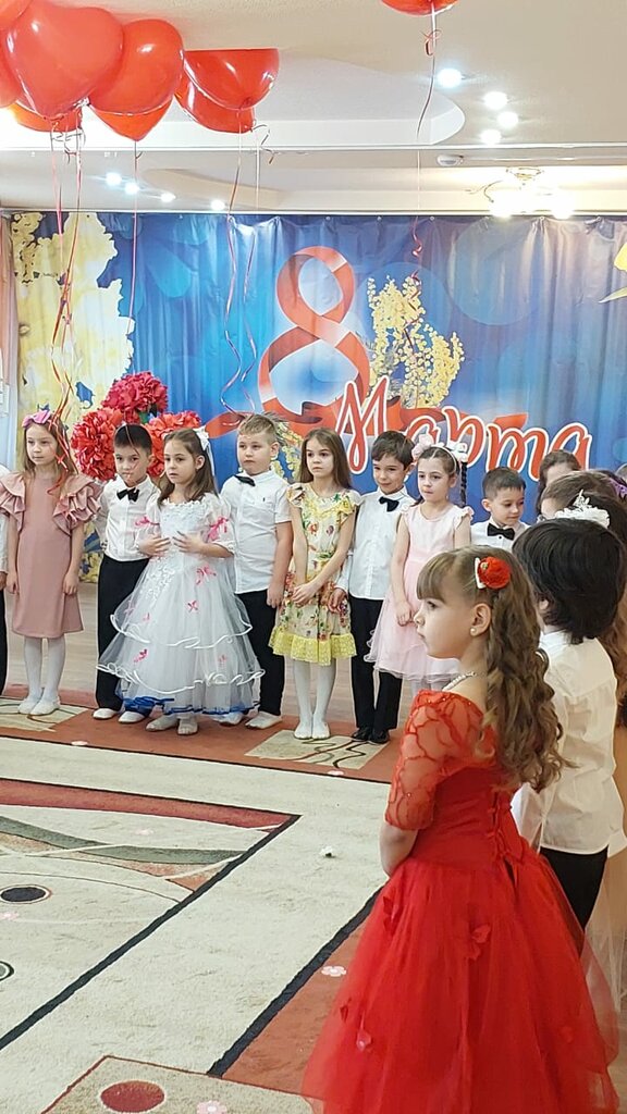 مركز الرعاية النهارية، رياض الأطفال Mbdou Detsky sad № 256 Solnyshko Sovetskogo rayona ، روستوف نا دونو، صورة
