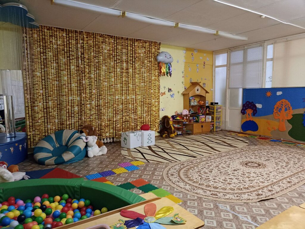 Kindergarten, nursery Детский сад Мечта, Moscow and Moscow Oblast, photo