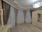 Iris (rabochiy posyolok Andreyevka, с27М/1), cortinas, cornisas
