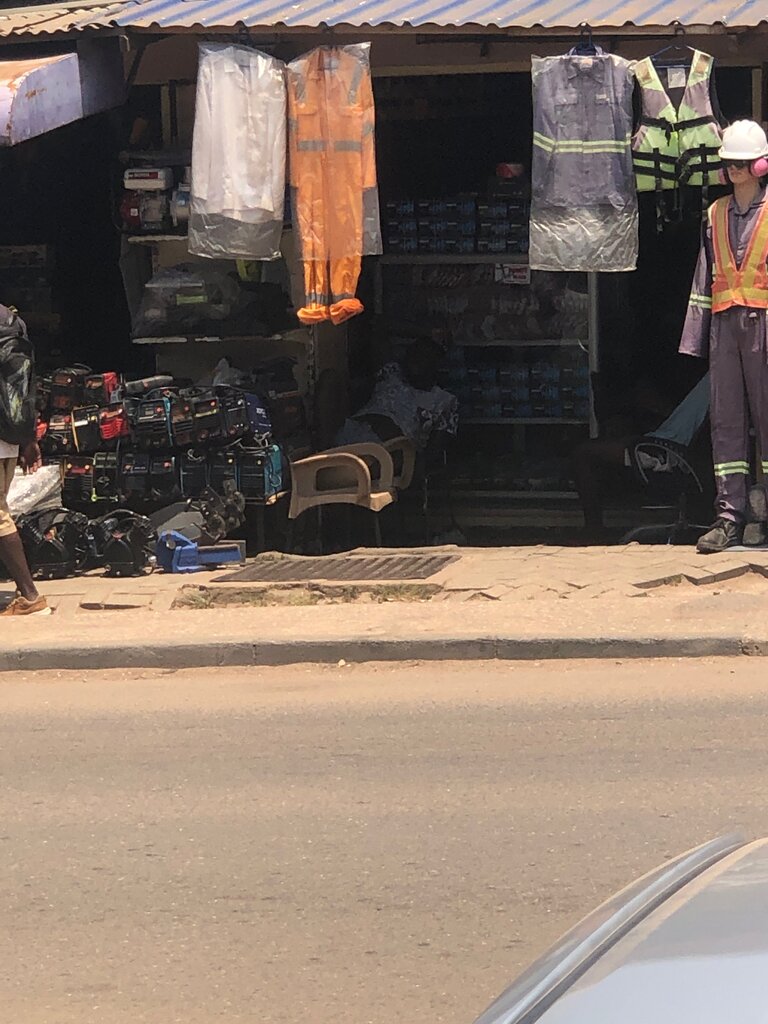 Special equipment and special vehicles Mychisco Ent, Accra, photo