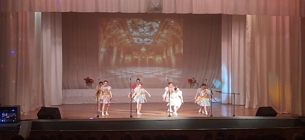House of culture Orbita, Orenburg, photo