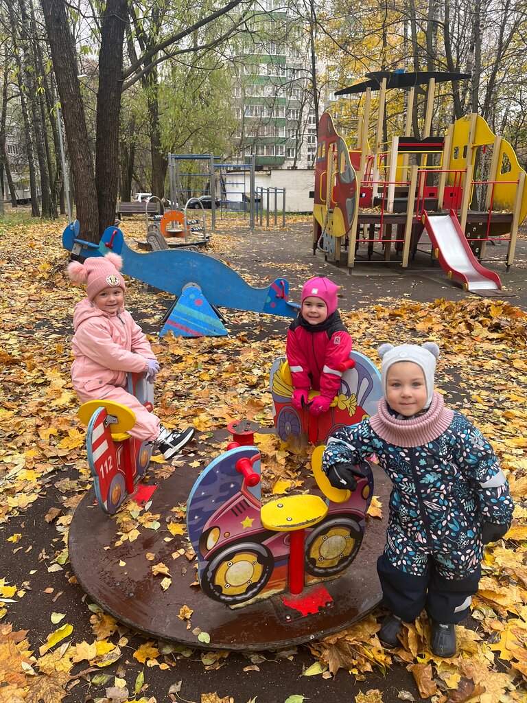 Kindergarten, nursery Мы карапузики, Moscow, photo