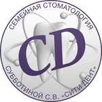 City Dent (1st Polevaya Street, 26) ، عيادات الأسنان