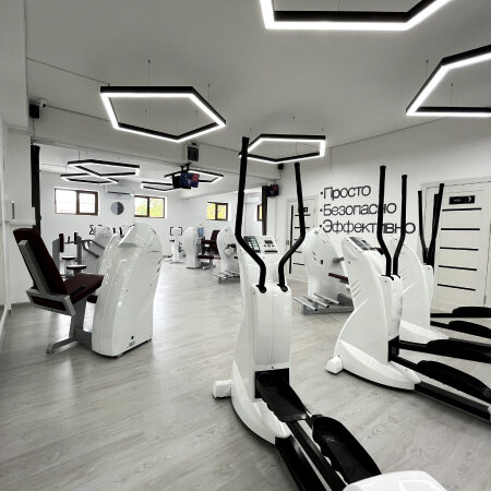 Fitnes-klub 35’ Health Club, Toshkent, foto