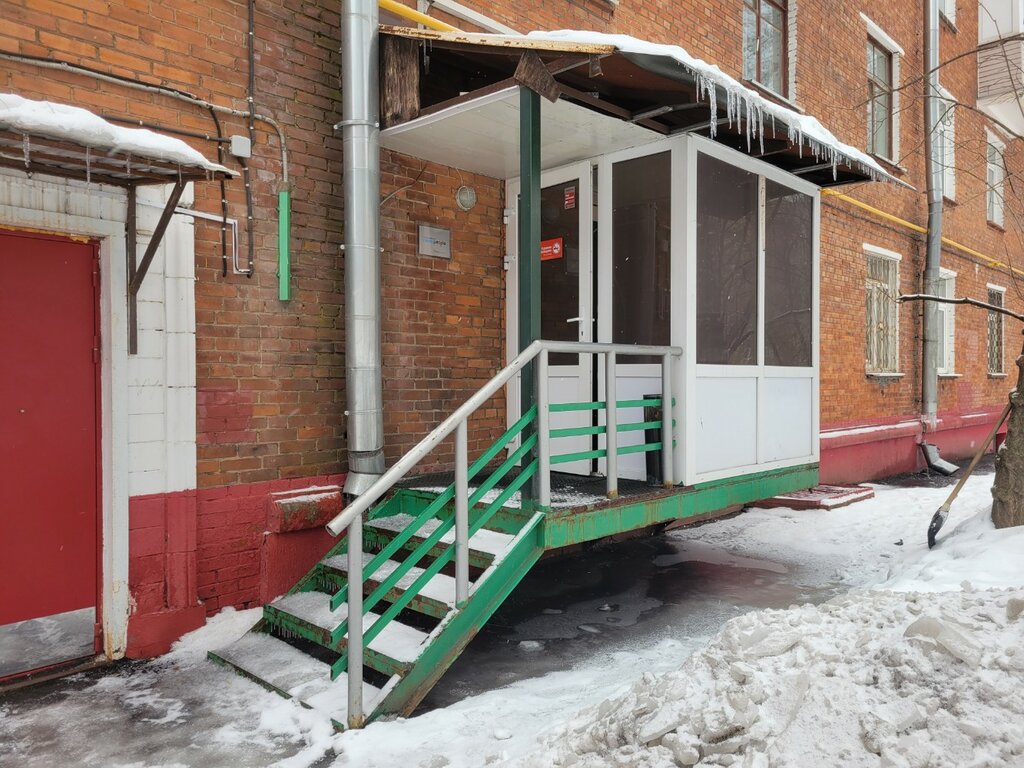 Publishing house LyudiPeople, Moscow, photo