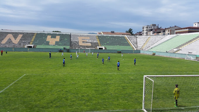 Stadyum Ünye İlçe Stadyumu, Ünye, foto