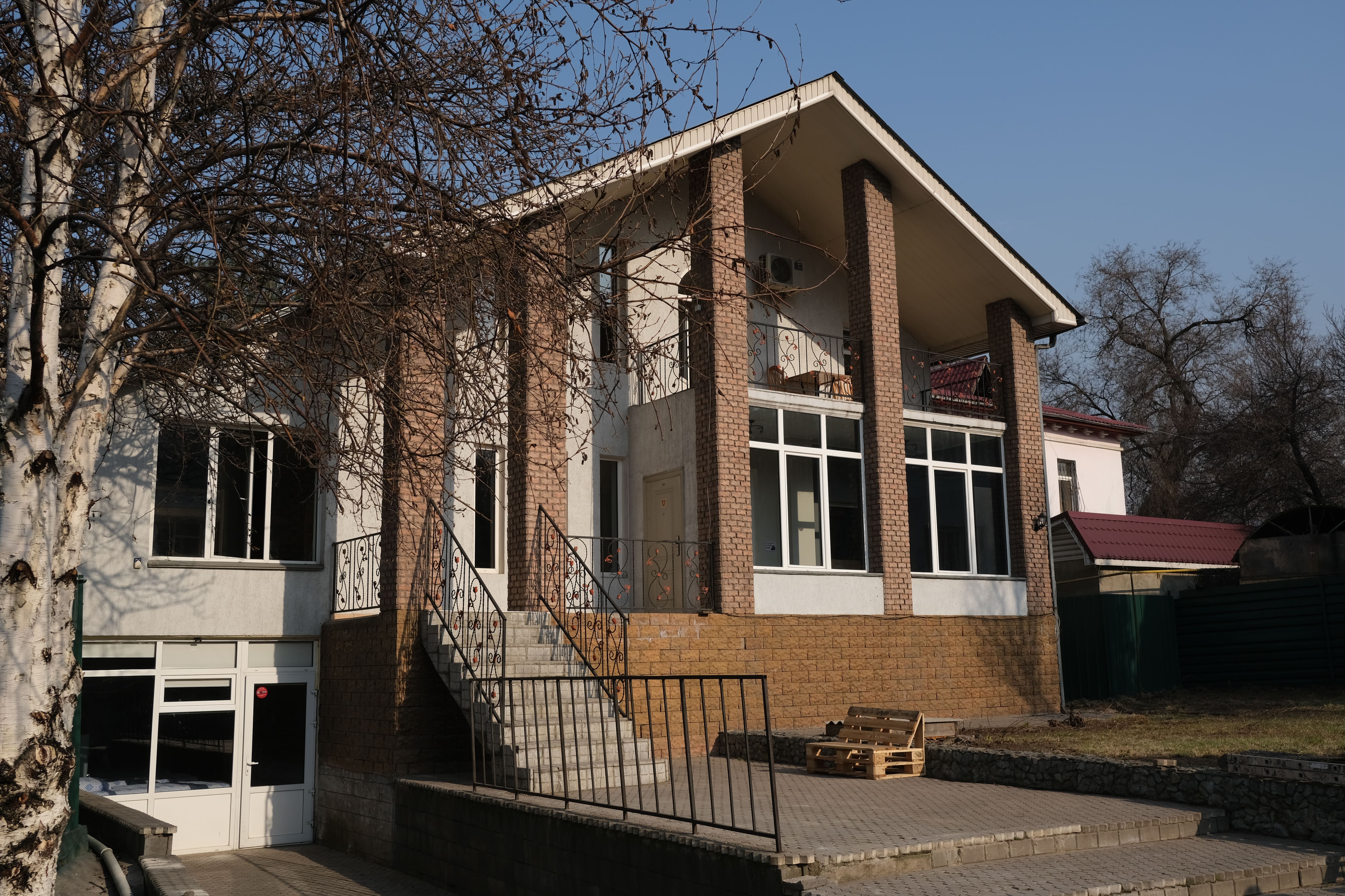 Фото Wanderlust hostel Riverside