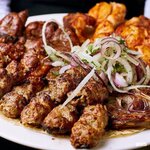 Barbecue Yard (Kharkovskaya ulitsa, 78Ж), fast food