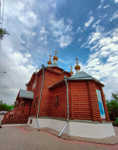 Pokrovskiy nunnery (Oral, Bagban Street, 28) ، كنيسة أرثوذكسية