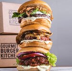 Gourmet Burger Kitchen (Abu Dhabi, Sheikh Rashid Bin Saeed Street, 6F), restaurant