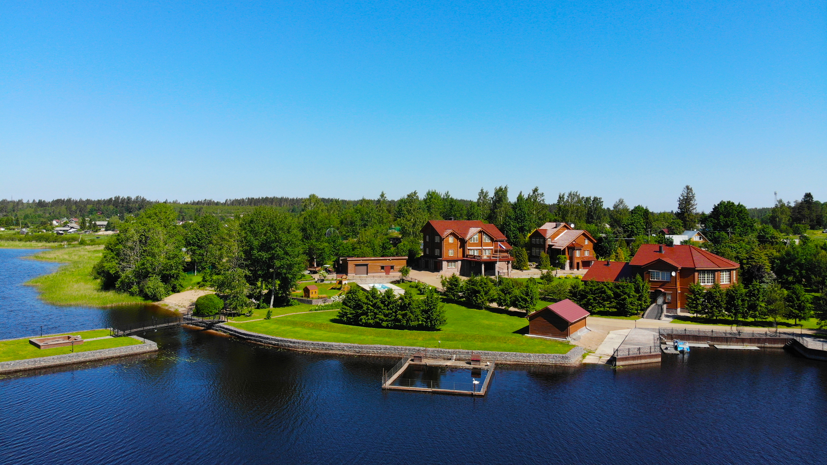 Фото Имение Богатыри