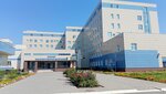 Gorodskoy onkologichesky dispanser (mikrorayon Novy gorod, Yaltinskaya ulitsa, 80), dispensary