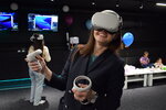 Versus Reality (Bolshaya Moskovskaya Street, 9), club de realidad virtual