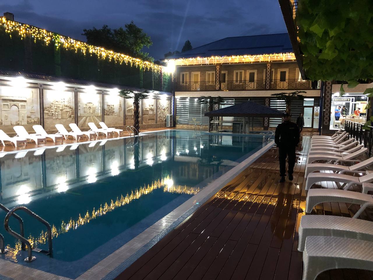 Фото Shosh Garden Family Resort