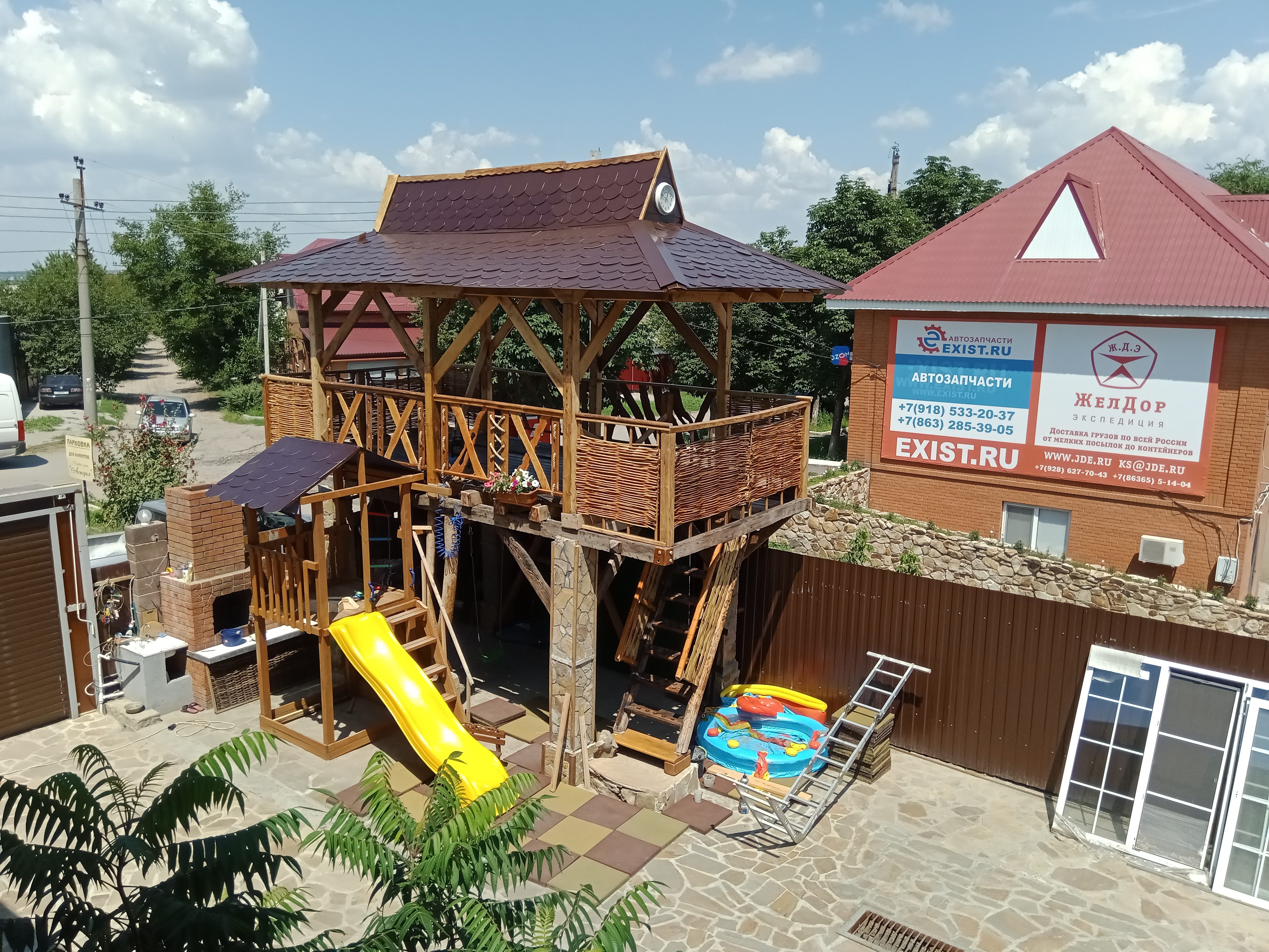 Фото Астория