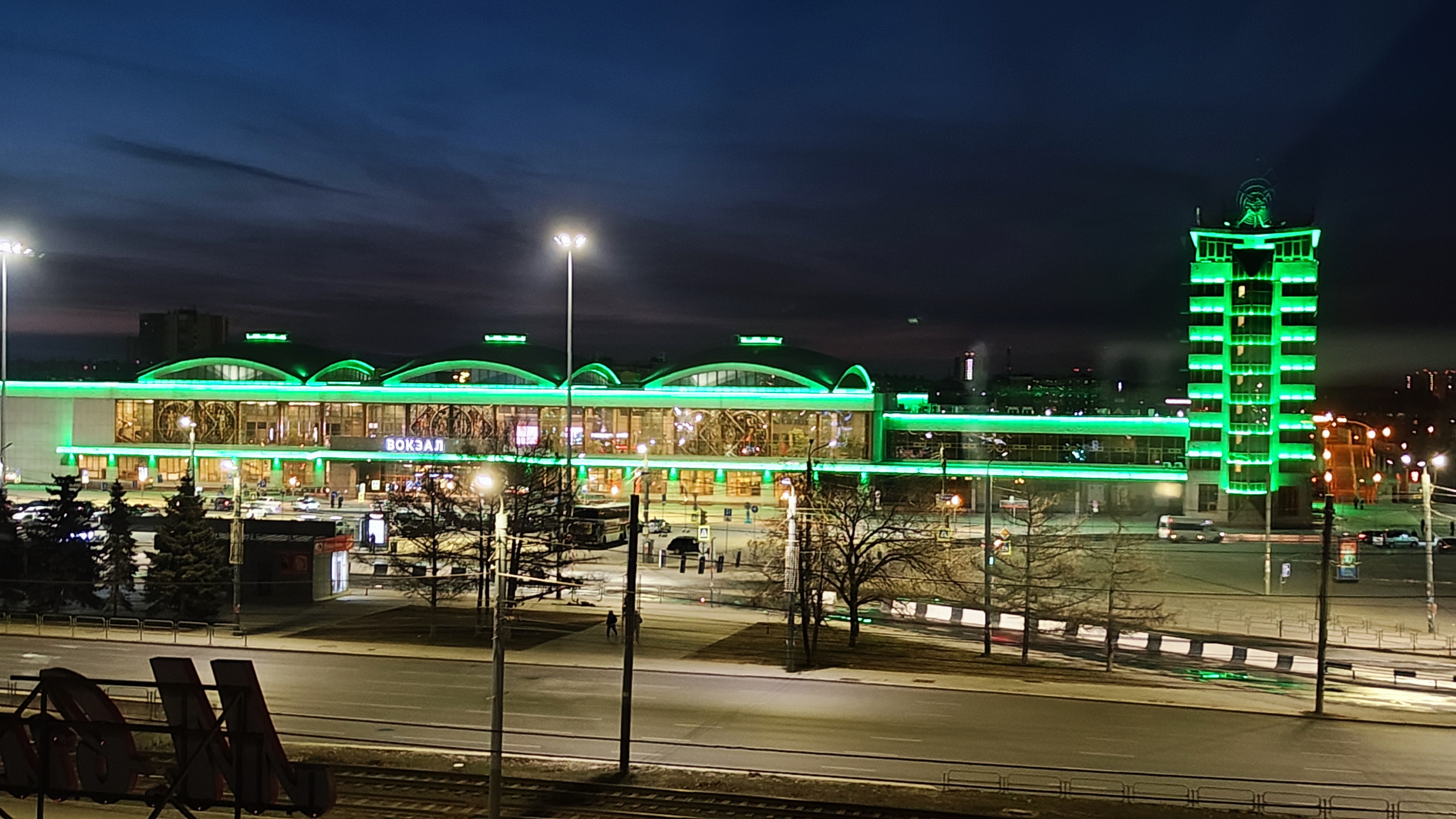 Фото Гостиница Челябинск