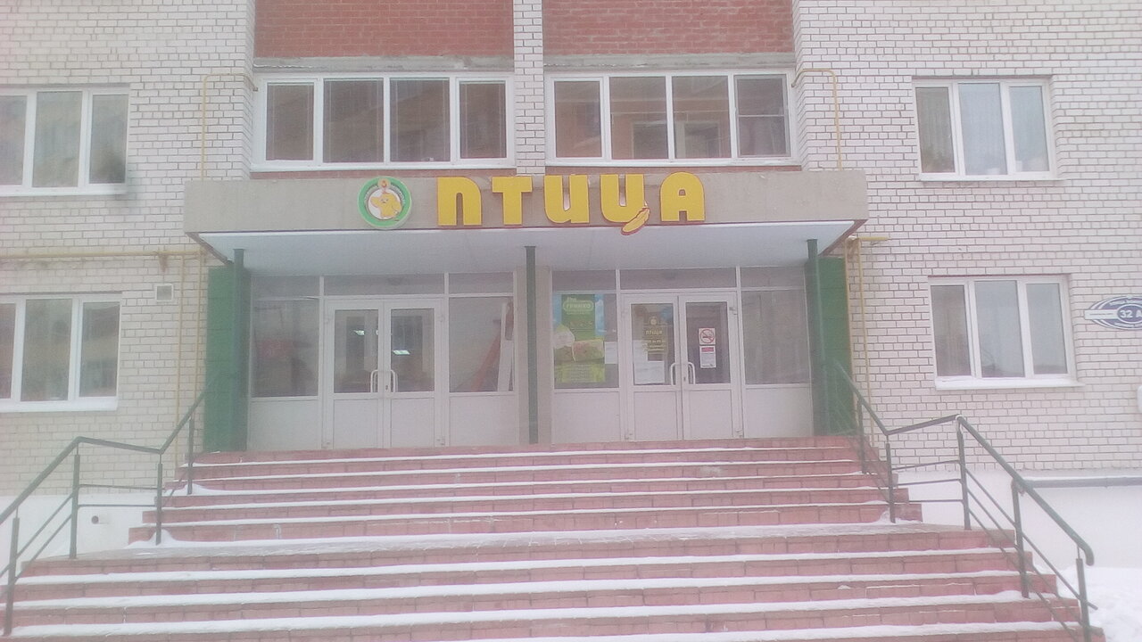 Магазин Птица 5