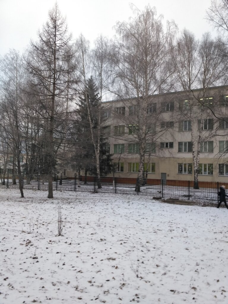 College Otdeleniye stroitelstva Gbou Spo Penzensky mnogoprofilny kolledzh, Penza, photo