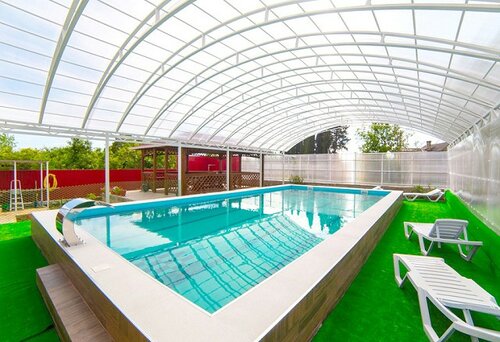 Гостиница Кристалл в Адлере