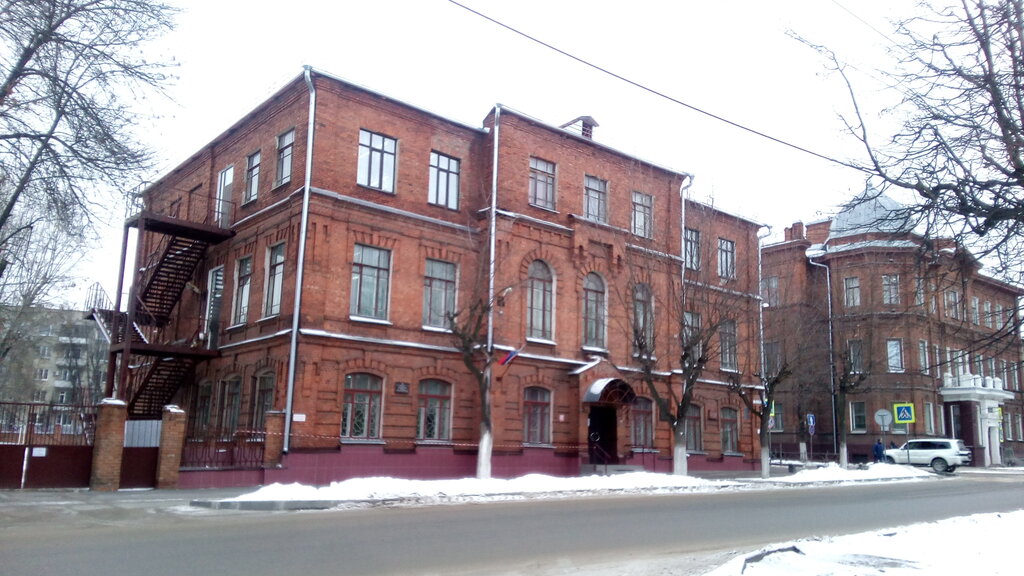 7 Школа иваново карта