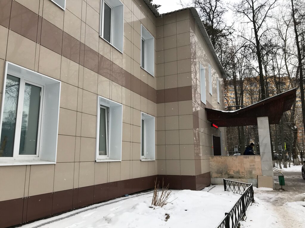 Dispensary Anti-tuberculosis Dispensary Department, Krasnogorsk, photo