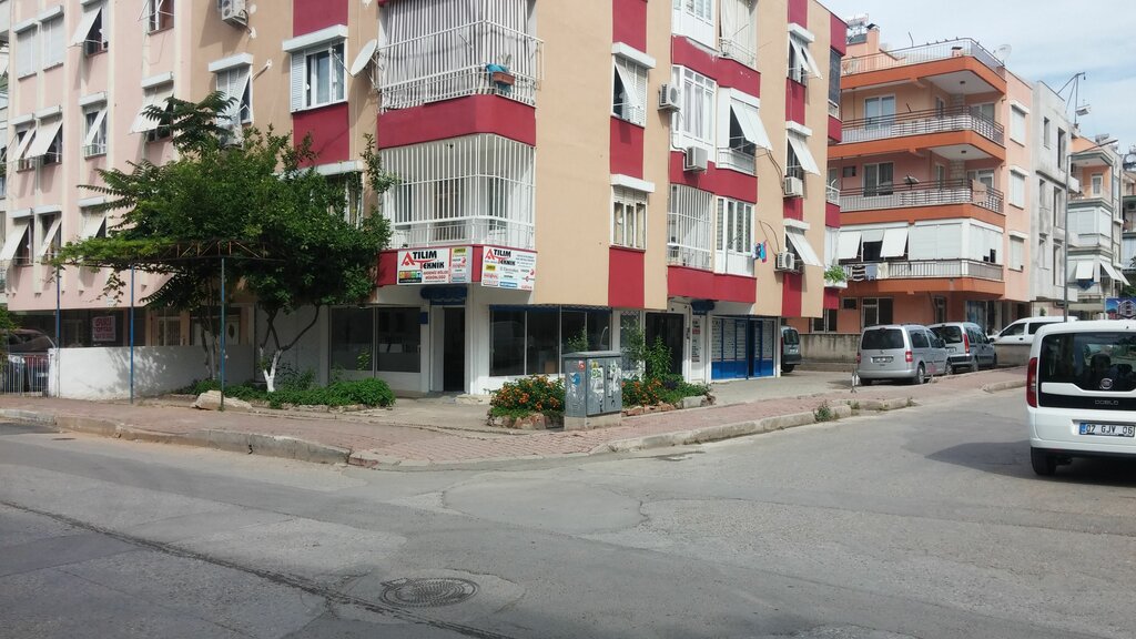 Logistical and technical supply Atilim Teknik Industrial Authorized Service, Antalya, photo