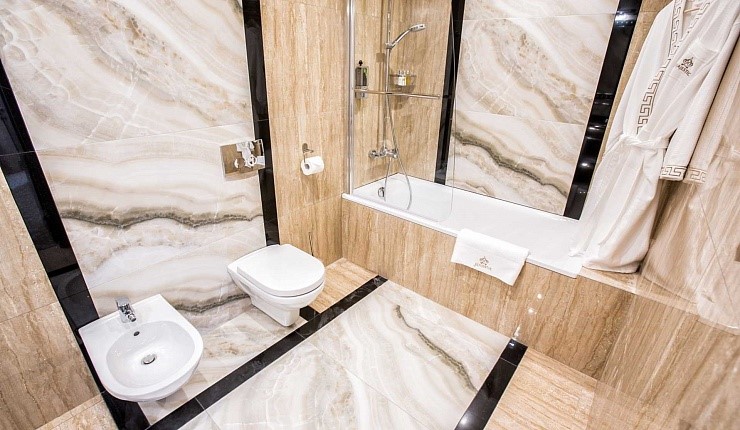 Фото Маджестик Бутик отель Делюкс