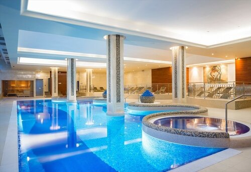 Гостиница Riviera Sunrise в Алуште