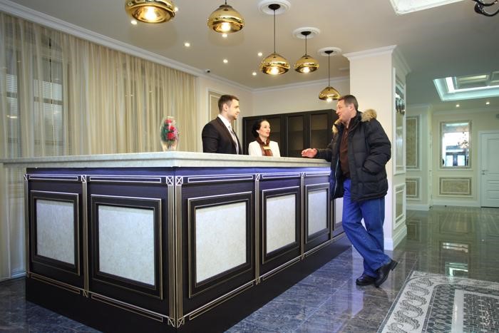 Фото Гостиница Россия