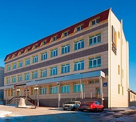 Фото Comfort_Nsk Hotel